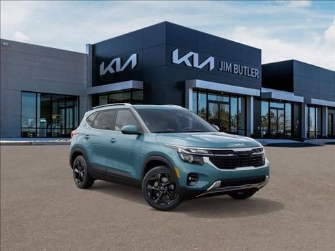 New 2026 Kia Seltos EX w/ EX Sunroof Package image 8