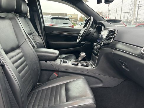 Used 2019 Jeep Grand Cherokee Limited X image 16