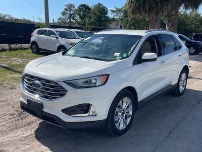 Used 2020 Ford Edge Titanium