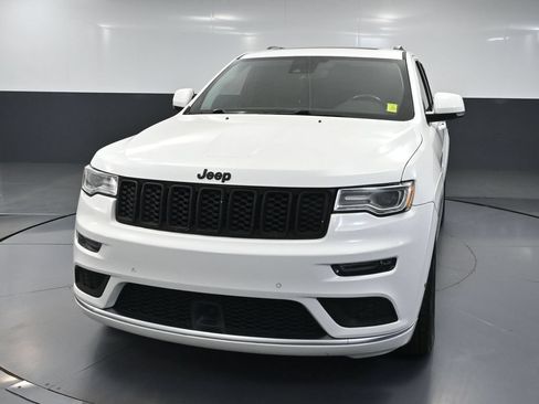 Used 2021 Jeep Grand Cherokee Summit AWD/4WD image 13
