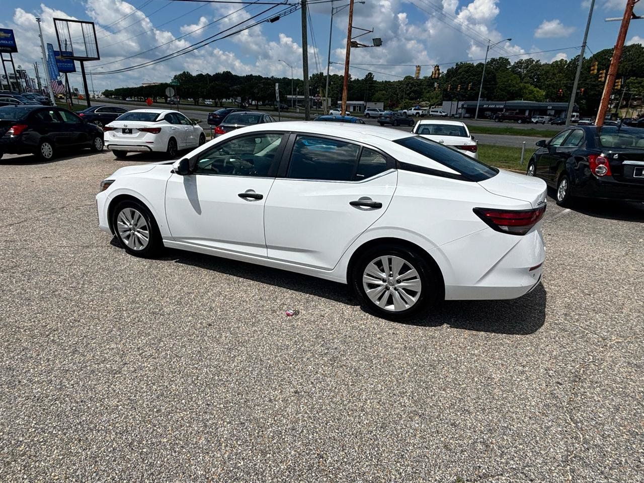 Used 2024 Nissan Sentra S FWD image 21
