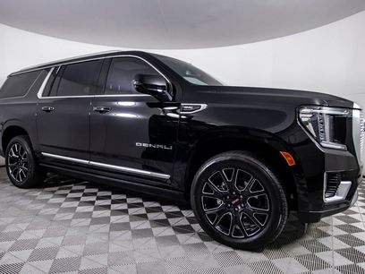 Used 2024 GMC Yukon XL Denali