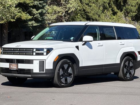 New 2026 Hyundai Santa Fe SE image 8