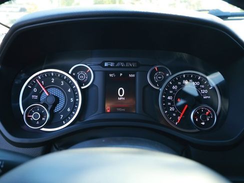 New 2026 RAM 1500 Big Horn image 12