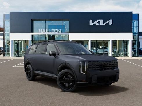 New 2027 Kia Telluride SX X-Line AWD/4WD image 8