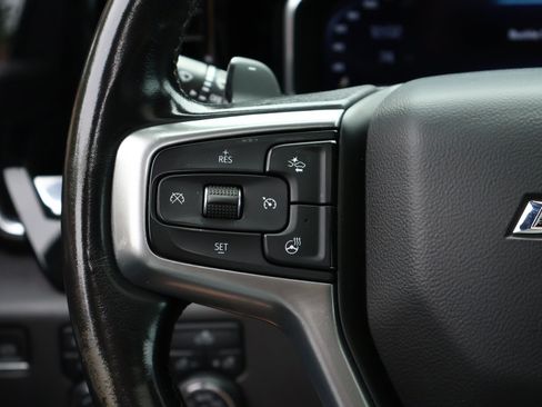 Used 2022 Chevrolet Silverado 1500 RST w/ Convenience Package II AWD/4WD image 15
