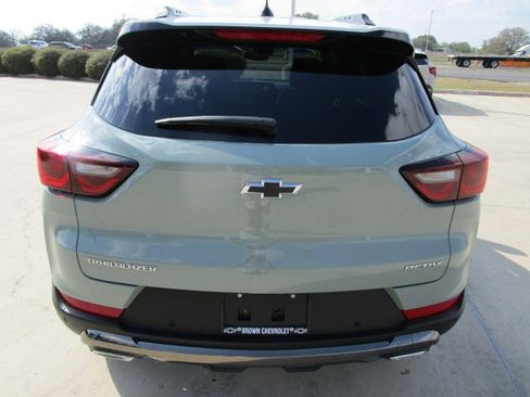 New 2026 Chevrolet TrailBlazer ACTIV w/ Convenience Package FWD image 6