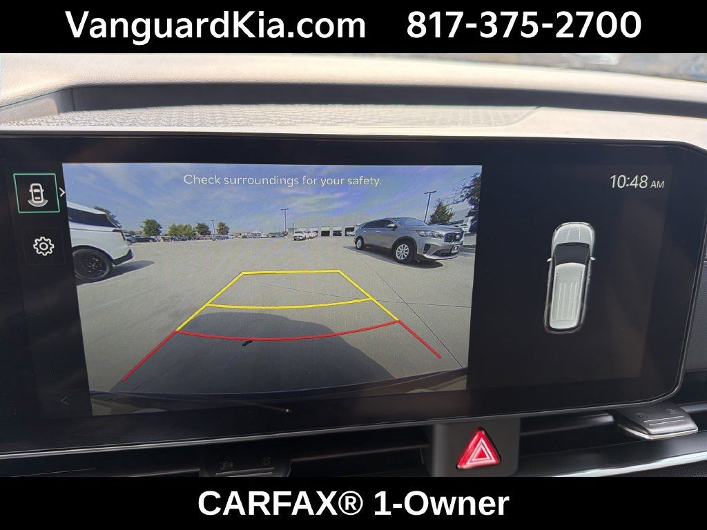 Certified 2026 Kia Carnival EX FWD image 26
