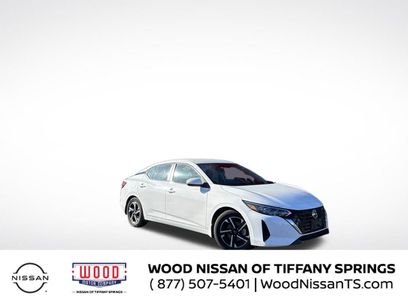 Used 2024 Nissan Sentra SV w/ All-Weather Package