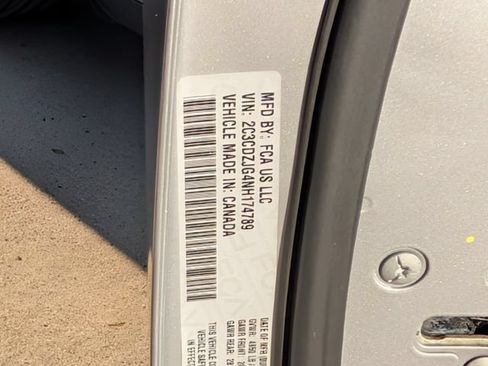 Used 2022 Dodge Challenger GT RWD image 32