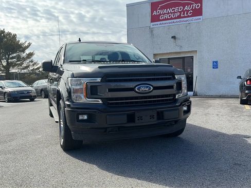 Used 2019 Ford F150 XLT w/ Equipment Group 302A Luxury image 3