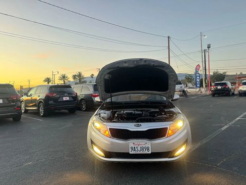 Used 2013 Kia Optima LX image 15