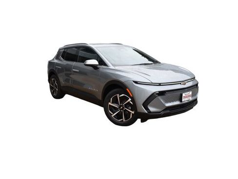 New 2026 Chevrolet Equinox EV LT image 2