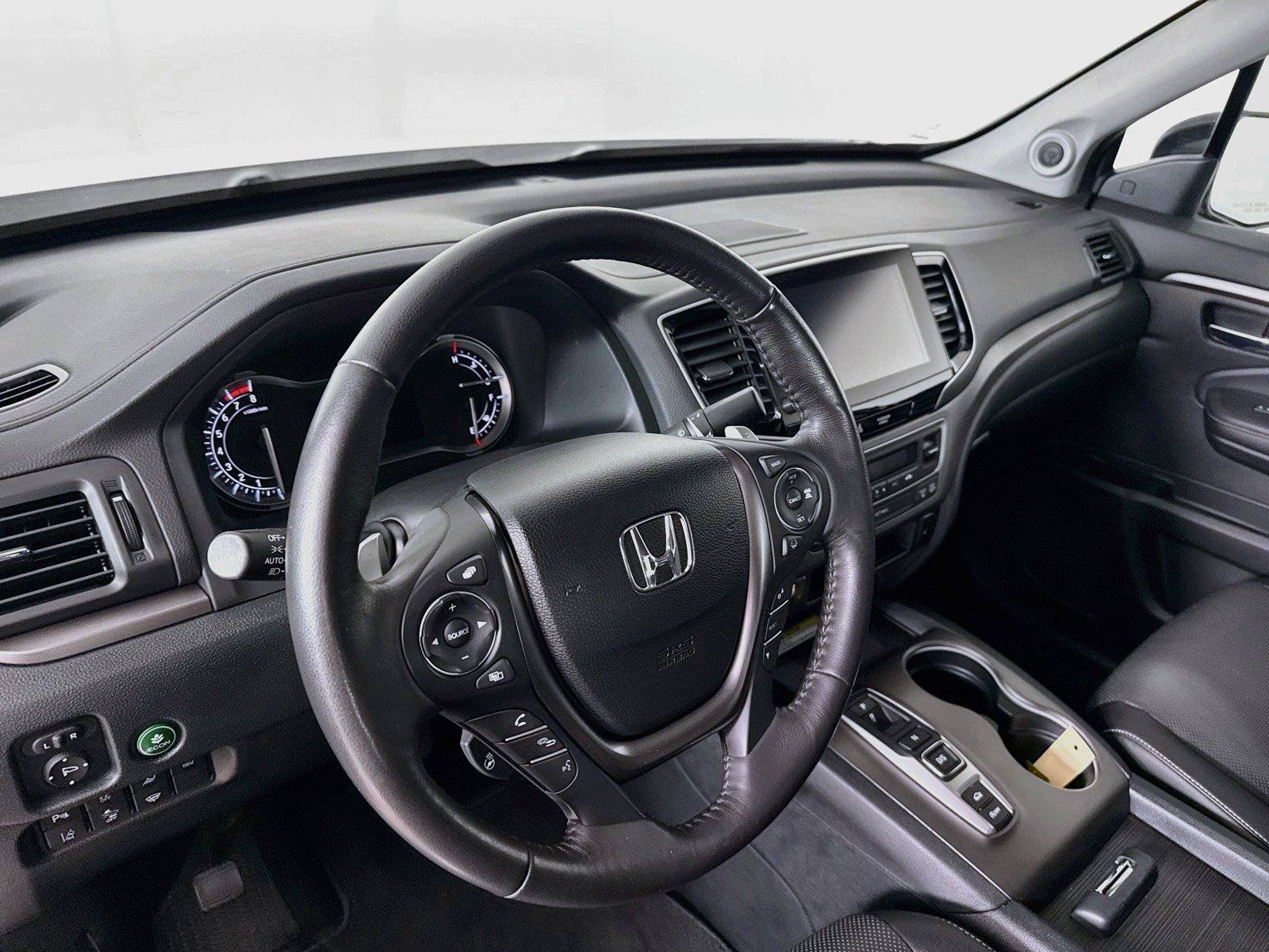 Certified 2023 Honda Ridgeline RTL-E image 25