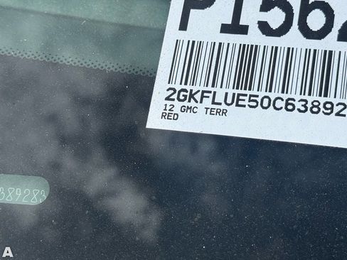 Used 2012 GMC Terrain SLT w/ Chrome and Technology Package image 13