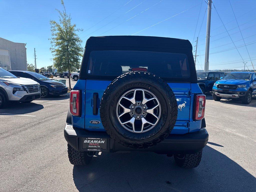 Used 2024 Ford Bronco Badlands AWD/4WD image 36