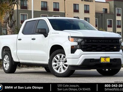 Used 2022 Chevrolet Silverado 1500 Custom