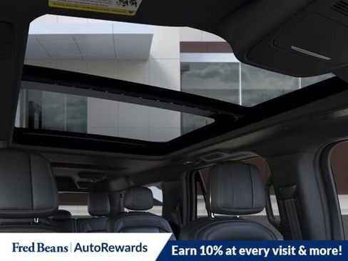 New 2025 Lincoln Navigator L Reserve w/ Jet Appearance Package image 24