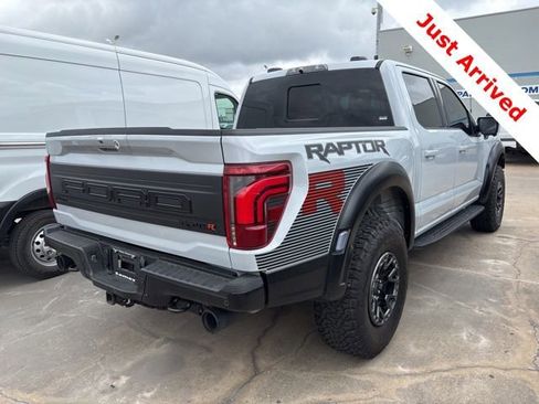 Used 2025 Ford F150 Raptor w/ Equipment Group 803A Raptor R image 7