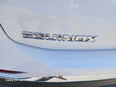 Used 2021 Chevrolet Equinox LT FWD image 40