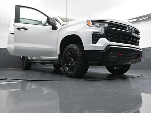 Used 2024 Chevrolet Silverado 1500 LT Trail Boss w/ Protection Package AWD/4WD image 61