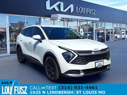 Used 2025 Kia Sportage LX