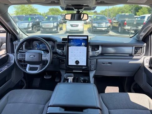 Used 2024 Ford F150 Lightning Flash AWD/4WD image 2