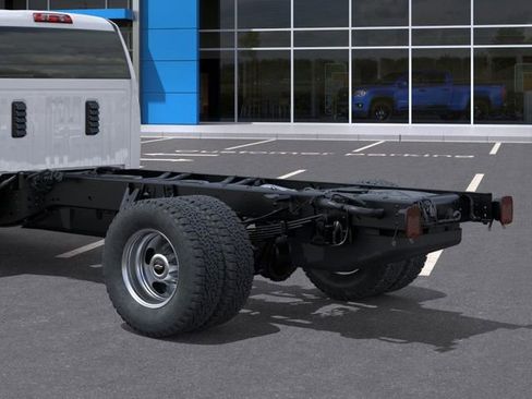 New 2026 Chevrolet Silverado 3500 W/T w/ WT Convenience Package image 14