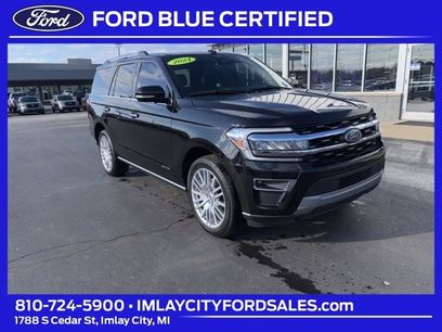Certified 2024 Ford Expedition Limited