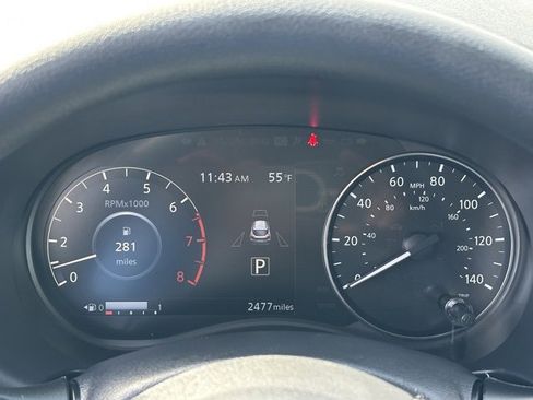 Certified 2024 Nissan Kicks SV w/ Interior Electronics Package image 40