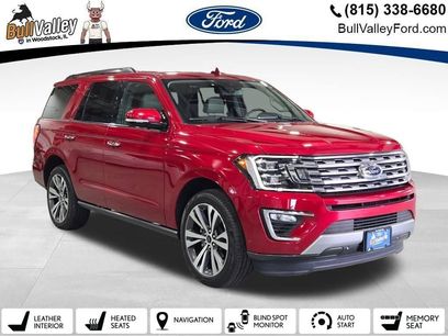 Used 2021 Ford Expedition Limited