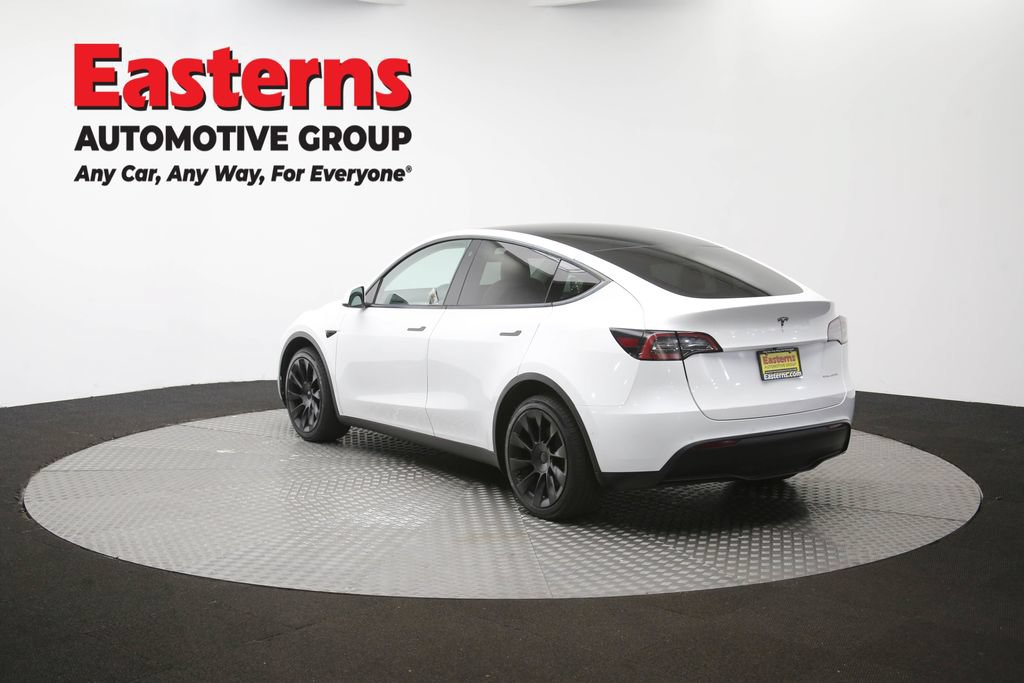 Used 2022 Tesla Model Y Long Range AWD/4WD image 61
