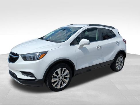 Used 2017 Buick Encore Preferred AWD/4WD image 3