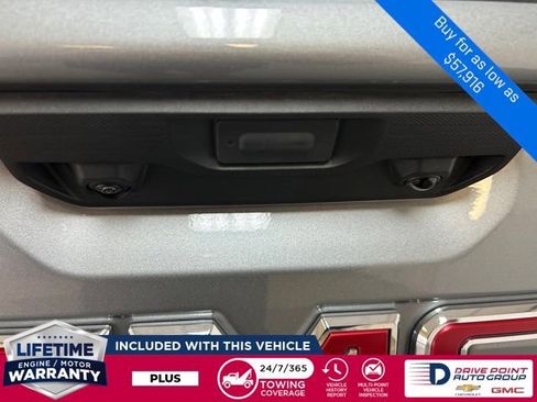 New 2026 GMC Sierra 1500 Elevation image 7