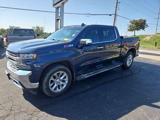 Used 2022 Chevrolet Silverado 1500 LTZ w/ LTZ Convenience Package II AWD/4WD video 1