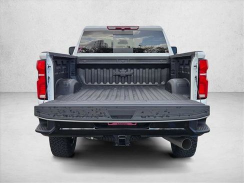 New 2026 Chevrolet Silverado 2500 LTZ w/ Trail Boss Package image 9