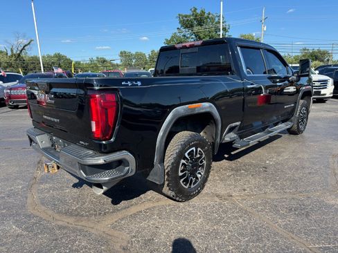 Used 2020 GMC Sierra 2500 SLT w/ SLT Convenience Package AWD/4WD image 5