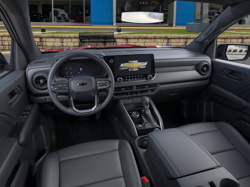 New 2026 Chevrolet Colorado Trail Boss image 15