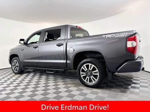 Certified 2019 Toyota Tundra SR5 w/ TRD Sport Package AWD/4WD image 21