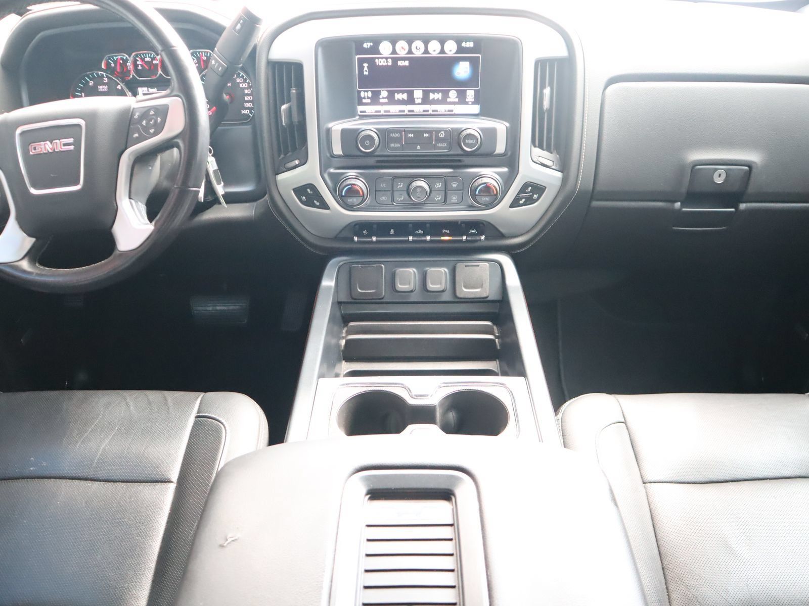 Used 2018 GMC Sierra 1500 SLT AWD/4WD image 31