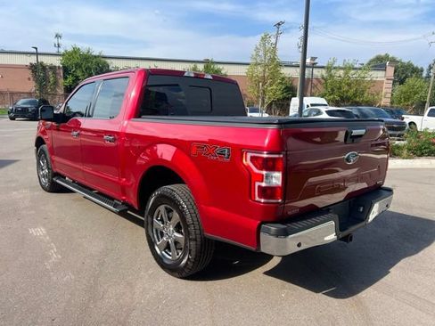 Used 2020 Ford F150 XLT w/ Equipment Group 302A Luxury AWD/4WD image 7