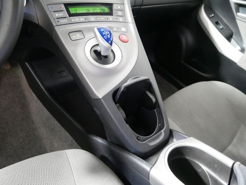 Used 2014 Toyota Prius Three w/ Solar Roof Package FWD image 24