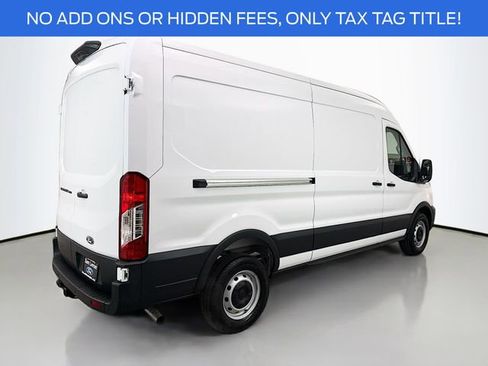 New 2026 Ford Transit 250 148 Medium Roof w/ Load Area Protection Package RWD image 7