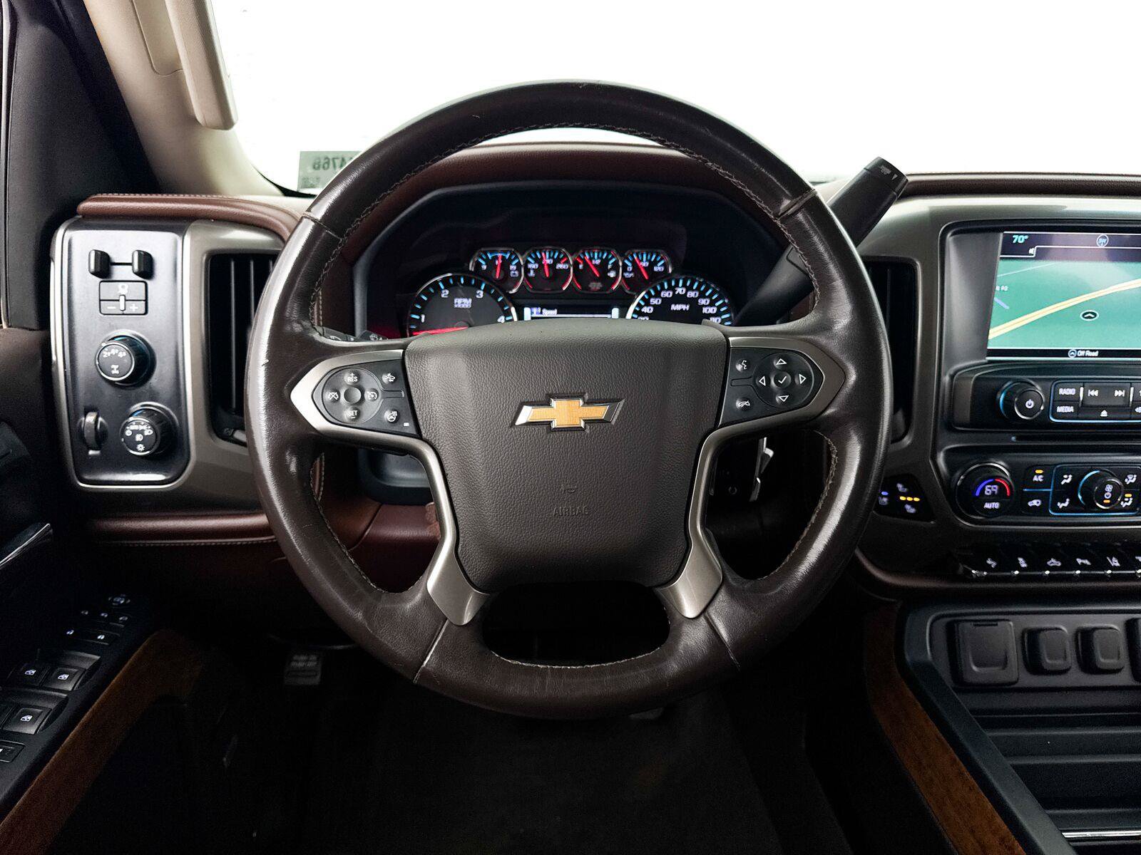 Used 2019 Chevrolet Silverado 3500 High Country w/ Duramax Plus Package AWD/4WD image 27