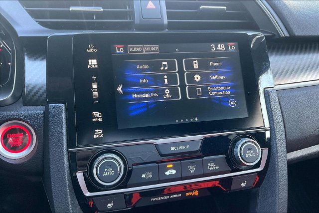 Used 2018 Honda Civic Si image 33