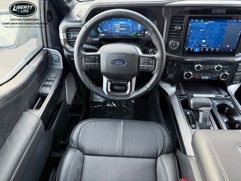 New 2026 Ford F150 Platinum w/ Equipment Group 702A High AWD/4WD image 29