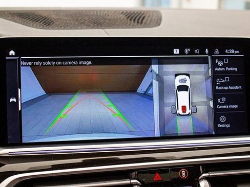 Used 2019 BMW X7 xDrive50i w/ Executive Package image 33