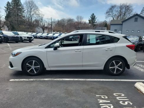 Used 2023 Subaru Impreza Premium image 7
