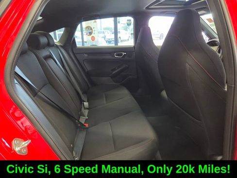 Used 2022 Honda Civic Si image 15