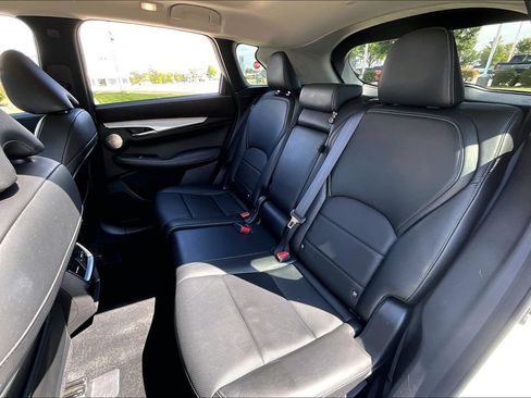 Certified 2023 INFINITI QX50 Sensory AWD/4WD image 32